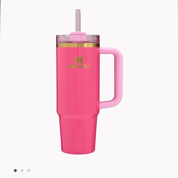 “Pink Parade”- The Quencher H2.0 Flowstate Tumbler- 30 oz - Picture 1 of 5